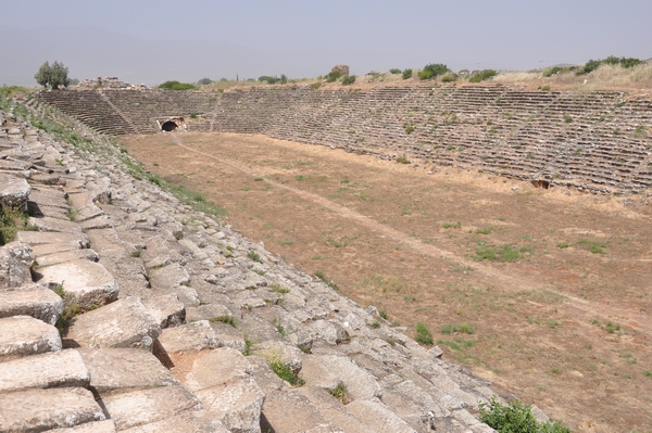 Aphrodisias, Stadium (1)