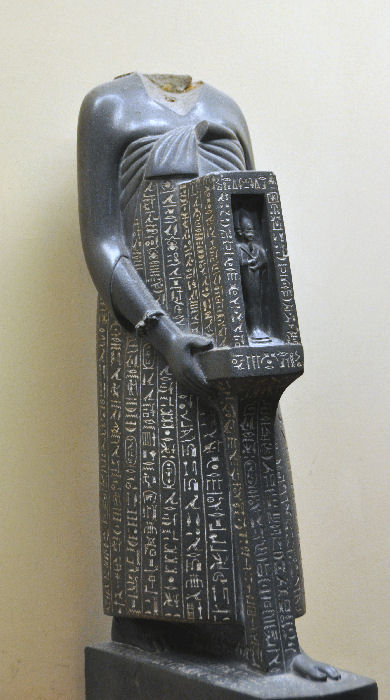 Naophorus of Wedjahor-Resne