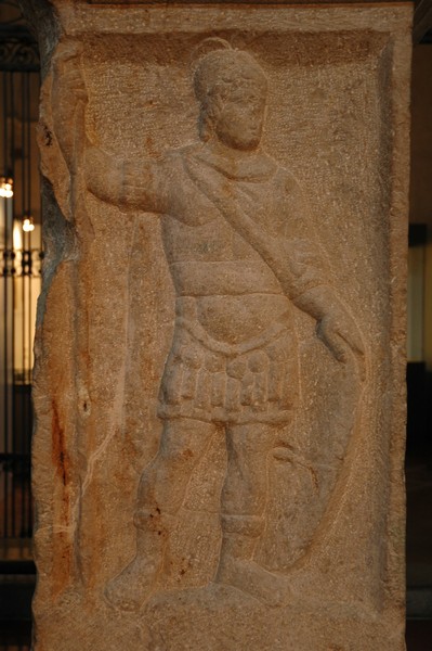 Augsburg, Victory Altar, Detail