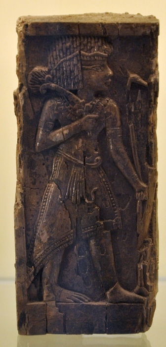 Zincirli, Egyptian ivory