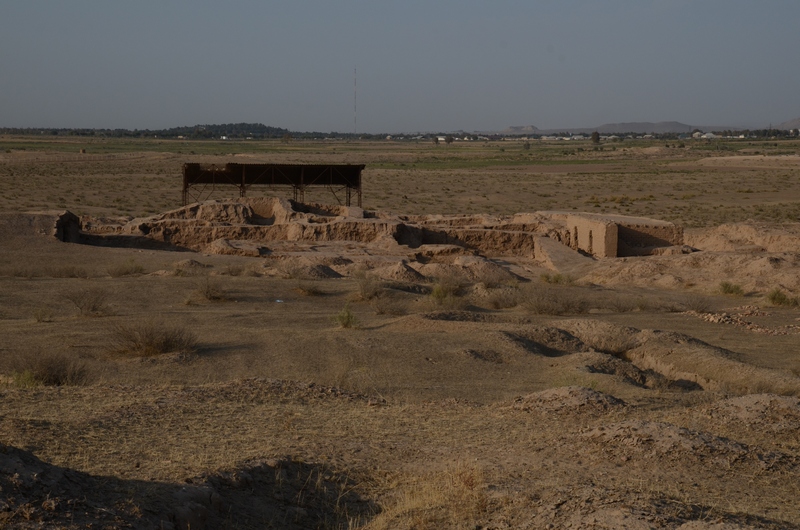 Kara Tepe, North, General view