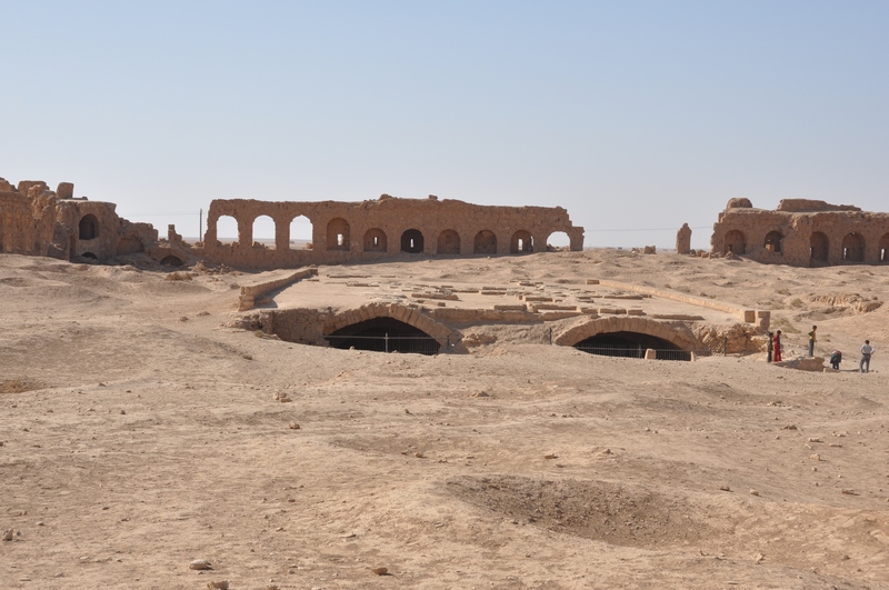 Resafa, Cistern (1)