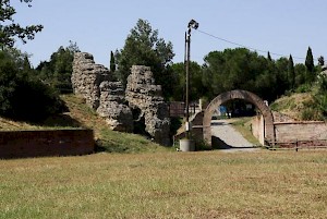 Toulouse-Purpan: Amphitheater