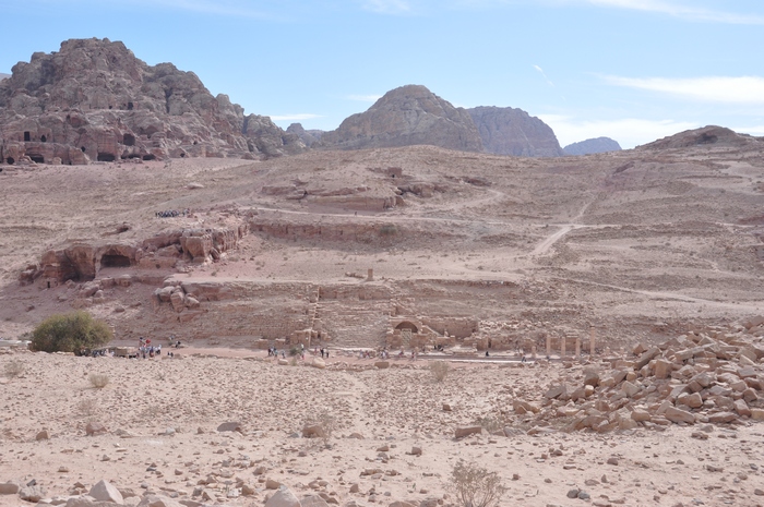 Petra, Inner City, Market (1)