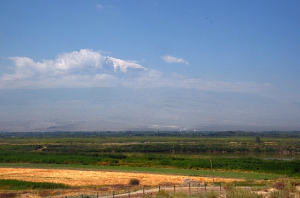 Ararat from Artaxata (1)