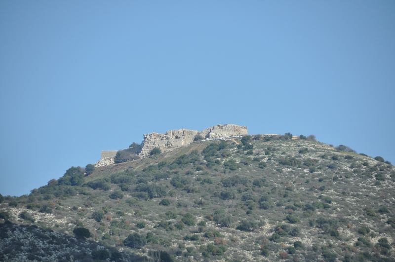 Panias, Crusader Castle Nimrod