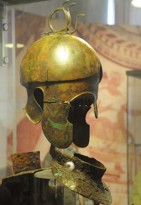 Thracian Helmet