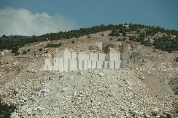 Marble Quarry