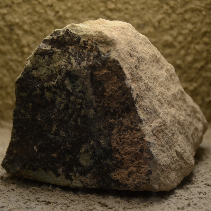 Manganese ore