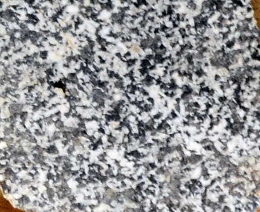 Grand, Gabbro from the Alps