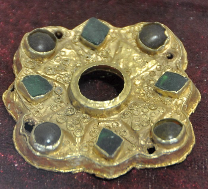 Arlon, Frankish fibula (1)