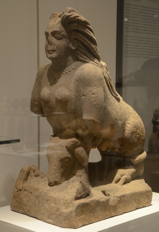 Strasbourg-Koenigshoffen, Sphinx (2)