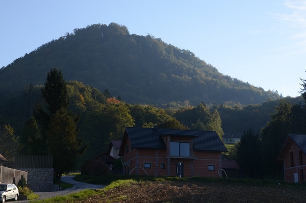 Rifnik hillfort