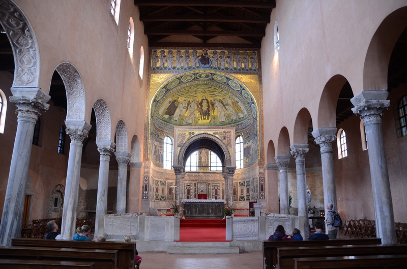 Poreč, Euphrasian Basilica