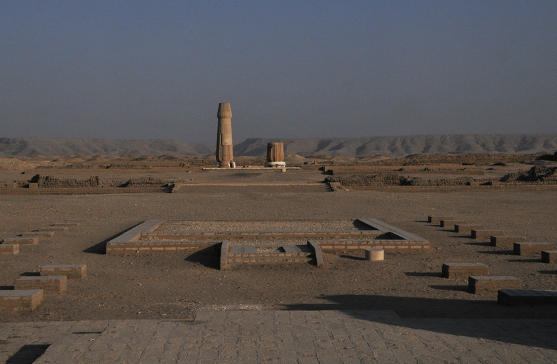 Amarna, Temple of Aton