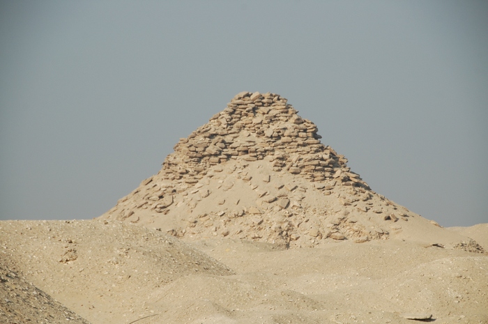 Saqqara, Pyramid of Userkaf