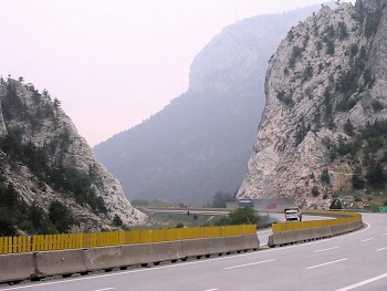 The Cilician gate