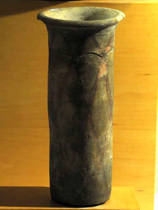 Naqada III, Vase