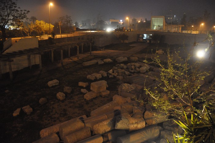 Byblos, Cardo (2)