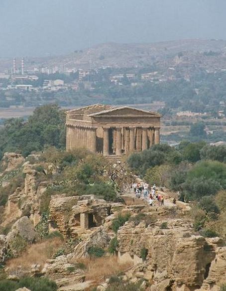 Acragas, So-called Temple of Concord