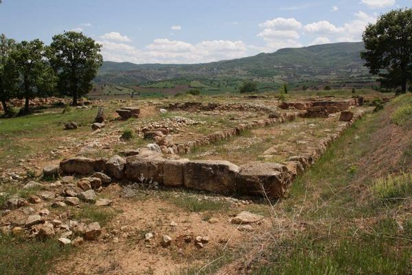 Sapinuwa, Building A