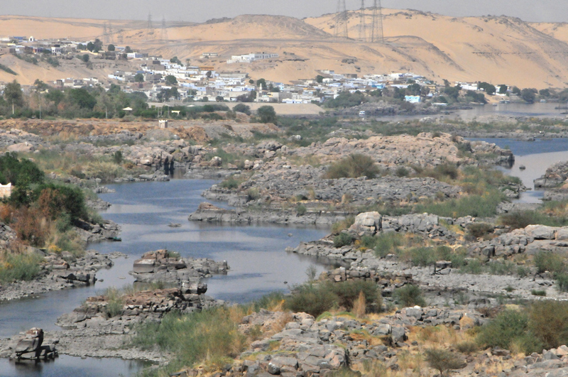 Nile, First Cataract