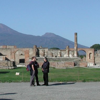 Temple of Jupiter