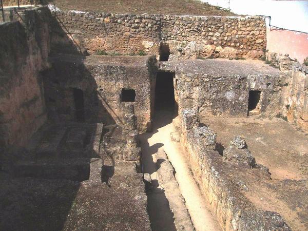 Tomb of the Elephant