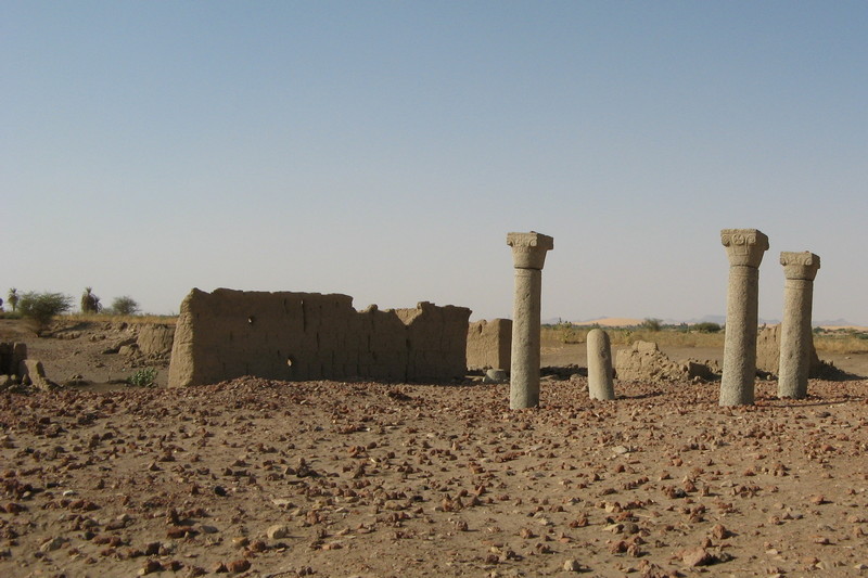 Sai Island, Church