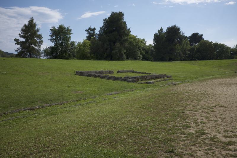 Olympia, Stadion, Special seats