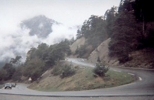 Col de Montgenèvre