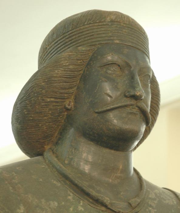 Parthian prince