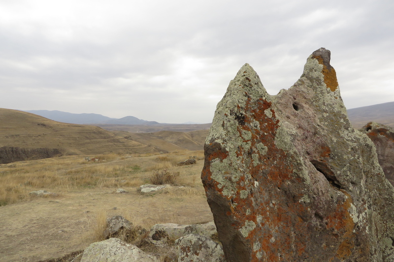 Karahunj, Stone circle (3)