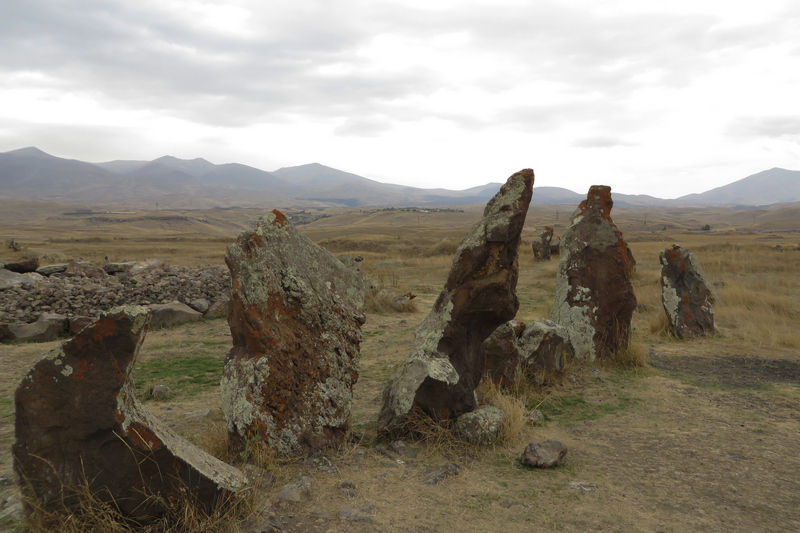 Karahunj, Stone circle (2)