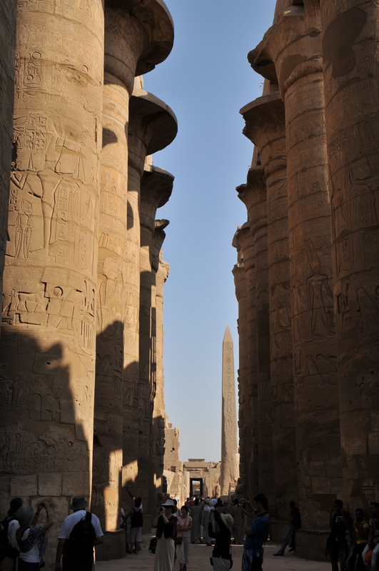 Karnak, Temple of Amun, Hypostyle Hall