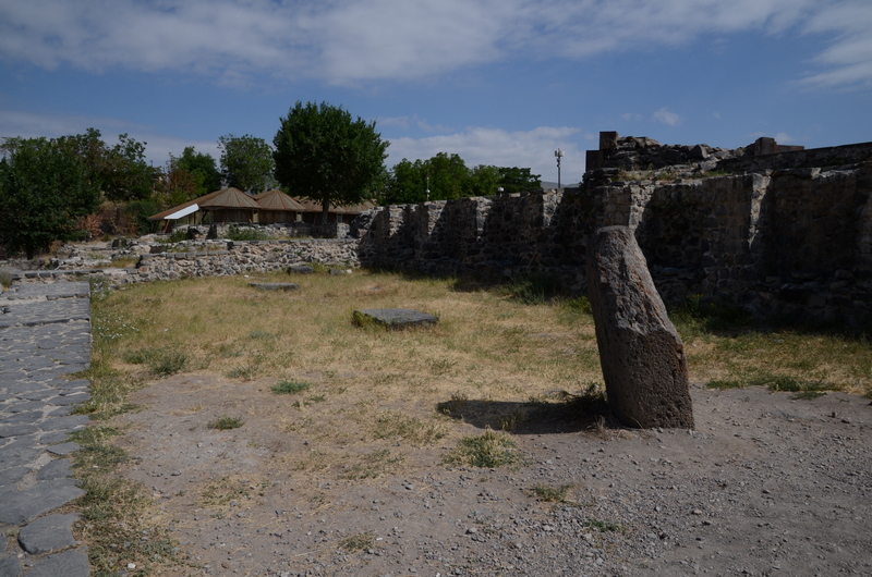 Garni, Palace, Audience Hall