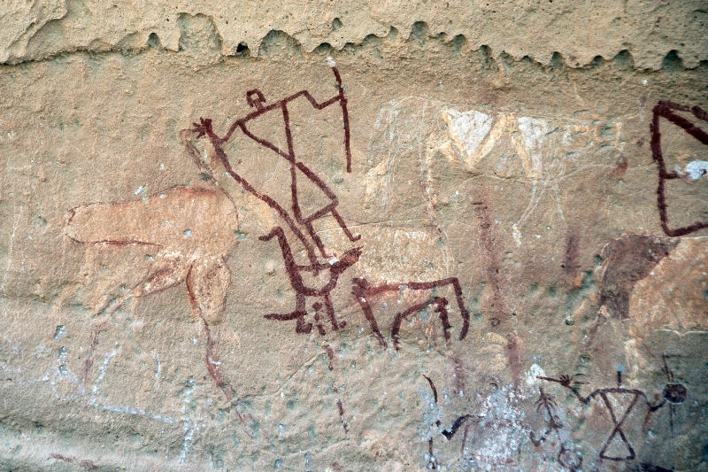 Wadi Imla, Shepherd