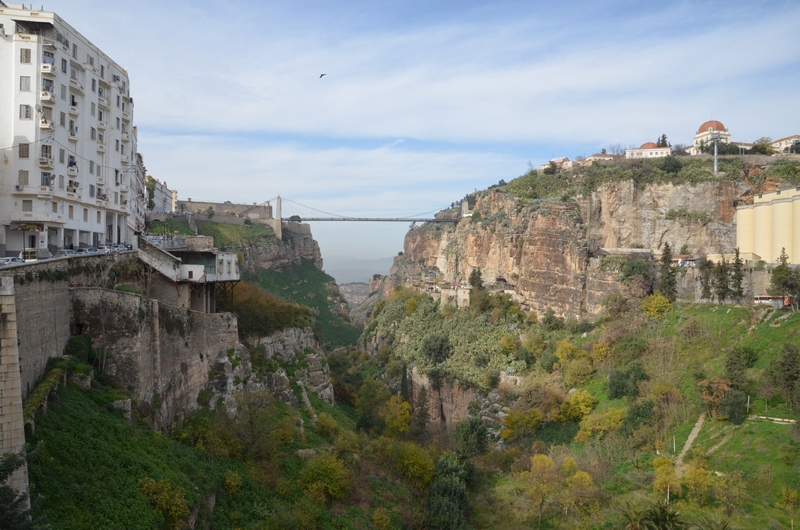 Constantine, Pont de Sidi M'Cid