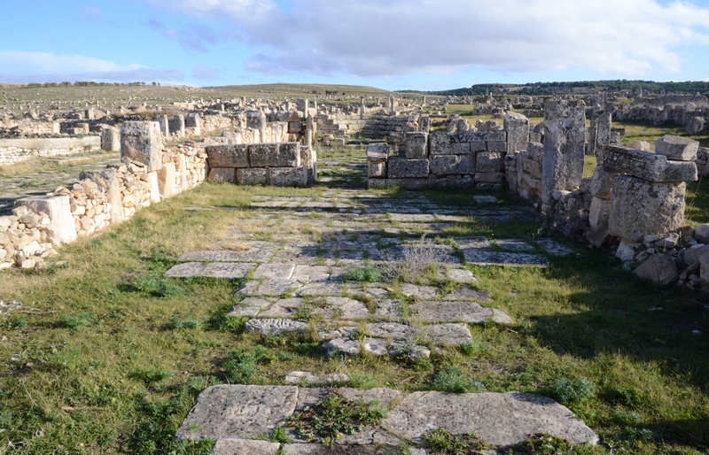 Madauros, Christian basilica B