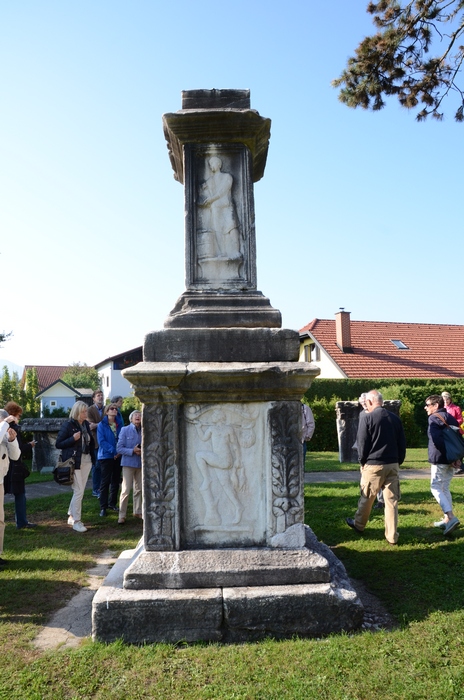 Šempeter, Mausoleum of Vindonius