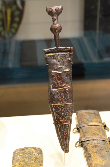 Vechten, Dagger (2)