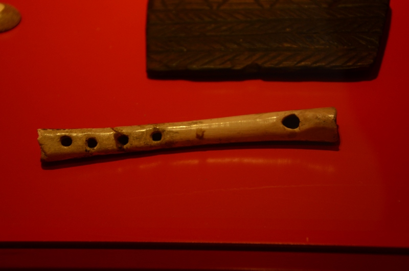 Ezinge, Flute