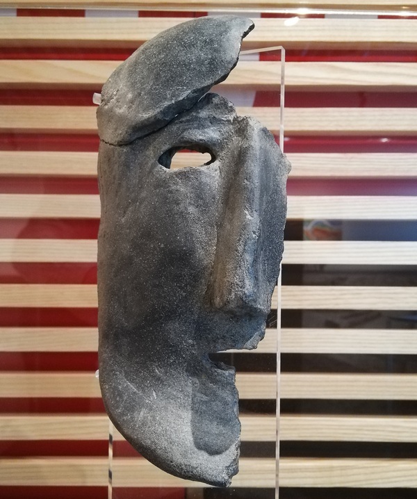 Middelstum, Mask