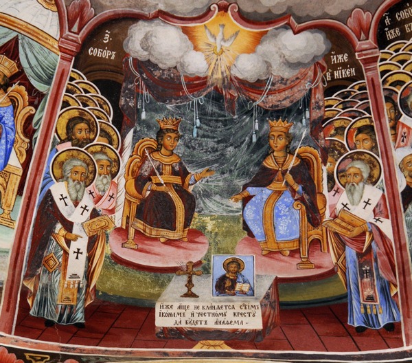 The Second Council of Nicaea (787)