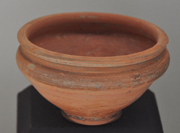 Aspendus, Bowl