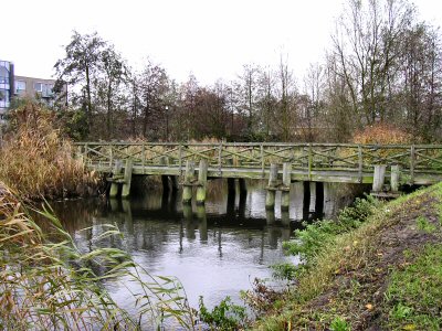 Leidschendam, Rietvink, Bridge