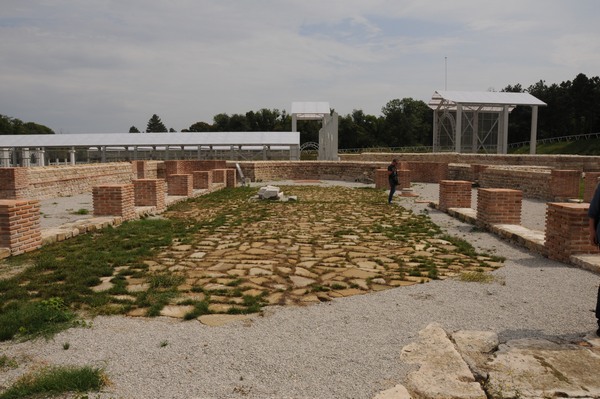 Novae, Byzantine basilica