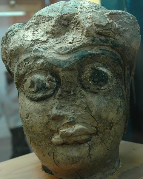 Haft Tepe, Royal tombs, Mask 3