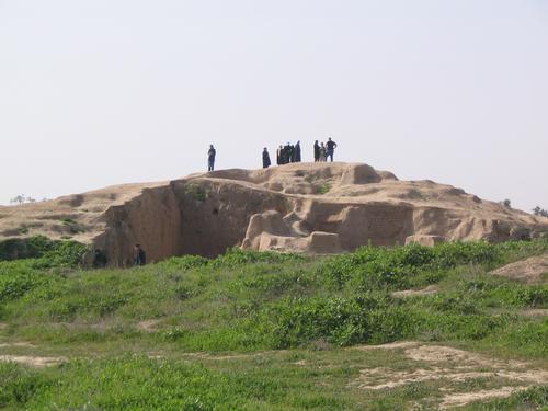 Haft Tepe, Ziggurat? (1)