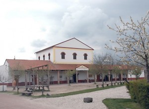 Reconstruction of the Heerlen baths